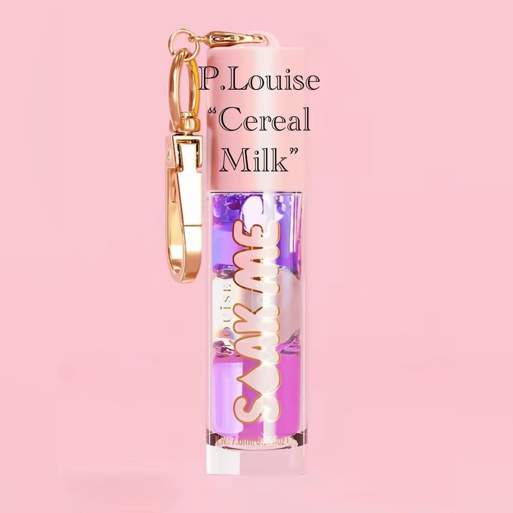 P. Louise Soak Me Lip Oil